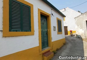 Moradia T1 em Ribeira Branca - Torres Novas