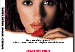 Filme em DVD: Mulher Por Cima (Penélope Cruz) - NOVO! SELADO!