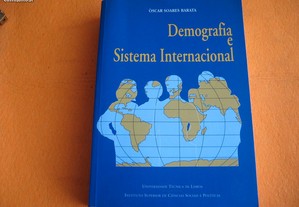 Demografia e Sistema Internacional - 2003
