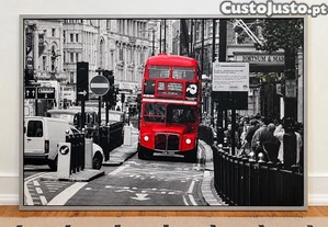 Quadro IKEA Vilshut Londres 140x100cm