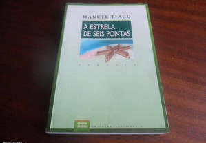 "A Estrela de Seis Pontas" de Manuel Tiago