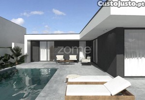 Moradia T3 Com Piscina - Ponte De Lima
