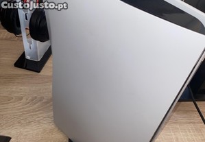 Playstation 5 825 gb (comando/headset) + Gaming TV 165hz
