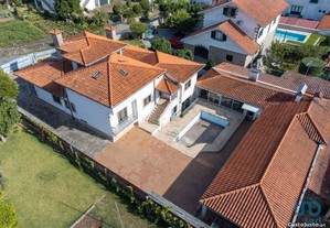 Casa / Villa T4 em Viana do Castelo de 418,00 m²