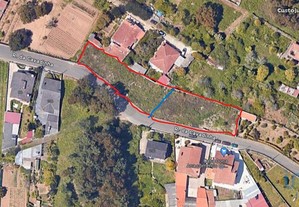 Terreno em Aveiro de 780,00 m²