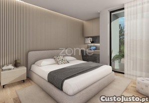 Moradia T3 Nova Gaveto Em Cabreiros, Braga!