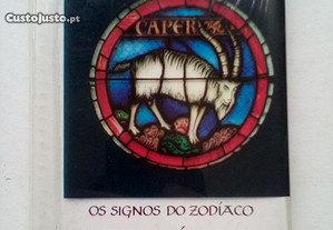 Os Signos do Zodíaco - Capricórnio - 21.XII-19-I