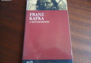 "A Metamorfose" de Franz Kafka - 2ª Edição de 2008