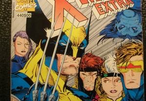 Fantásticos X-Men Extra