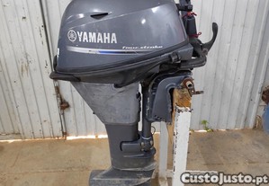 Motor Yamaha f15