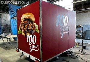 Roulotte/Foodtruck