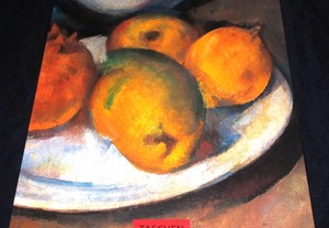 Livro Cézanne Pai da Arte Moderna Ulrike Becks-Mal