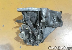 Caixa Velocidades Peugeot 107 (Pm_, Pn_)