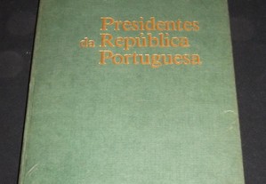 Livro Presidentes da República Portuguesa Philae