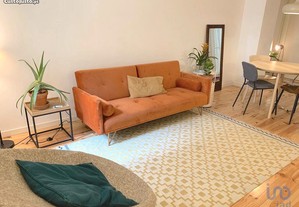 Apartamento T2 em Lisboa de 110,00 m²