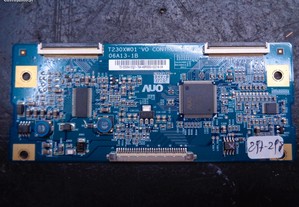 Tcon T230XW01 V0 control board