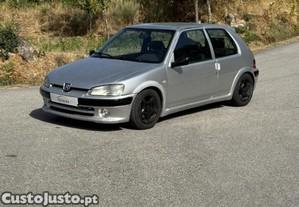 Peugeot 106 1.6CC 101Cv - 00