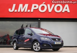 Seat Alhambra 2.0 TDI Style DSG 150cv 7Lug - 18