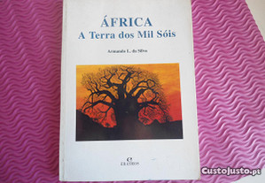 África A terra dos Mil Sóis de Armando L. da Silva