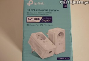 Kit CPL Para internet