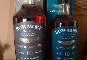 Bowmore Aston Martim