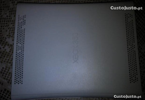 Caixa original xbox360 branca impecavel com hdmi