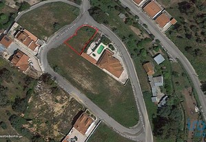 Terreno para construção em Santarém de 371,00 m²