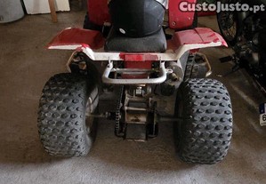 Blaster 200 yamaha