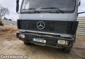 Mercedes 2429 3 eixos