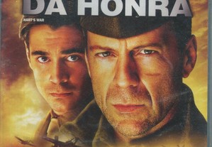 DVD-Em Defesa Da Honra - Novo/Selado