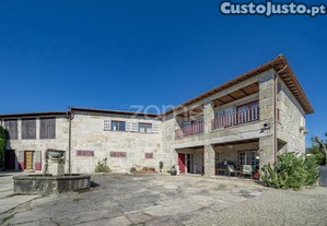 Moradia T8 - Póvoa De Lanhoso