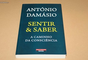 Sentir & Saber//António Damásio