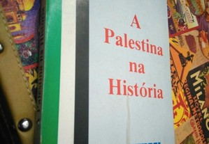 A Palestina na história - João Isidro / J. Mariano da Fonseca
