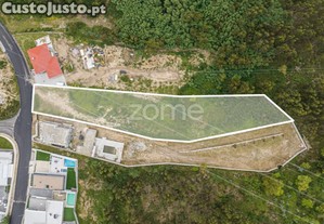 Terreno Em Vandoma, Paredes Com Projeto Aprovado