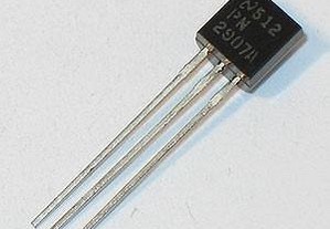 Transistor Pn2907a