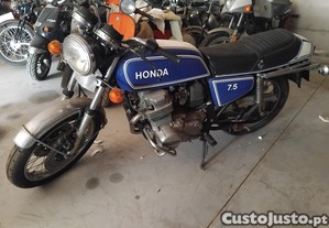 Honda cb 750 f1 1976