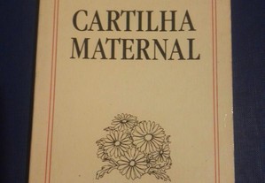 Cartilha Maternal João de Deus Bertrand Editora