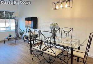 T1 no centro da cidade