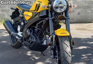 Yamaha XSR 125 de 2024 C/1600Kms - 24