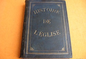 Histoire de L'Eglise - 1888