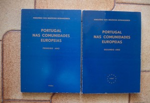Portugal nas Comunidades Europeias
