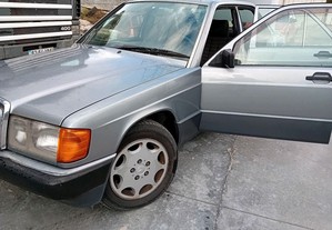 Mercedes-Benz 190 190 d