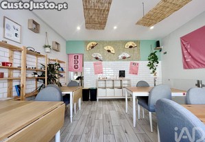 Loja / Estabelecimento Comercial T1 em São Gonçalo De Lagos de 70,00 m²