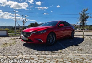 Mazda 6 Excellence - 15