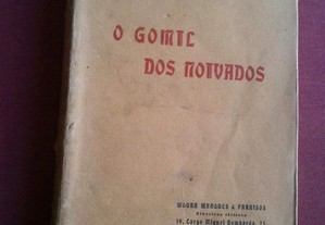 Manoel de Sousa Pinto-O Gomil dos Noivados-Coimbra-1912