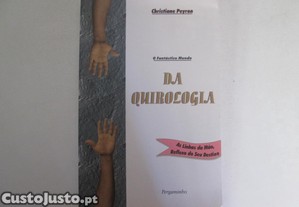 O fantástico mundo da Quirologia- Christiane Peyron