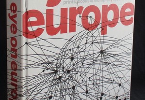 Livro Eye on Europe: Prints, Books, and Multiples, 1960 to Now
