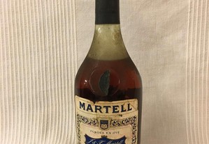 Martell Cognac, garrafa antiga