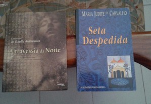 Obras de Geneviéve e Maria Judite de Carvalho