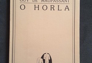 Guy de Maupassant - O Horlá